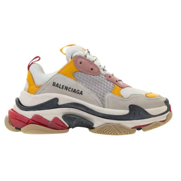 Balenciaga Triple S Trainer 'Pink Black'