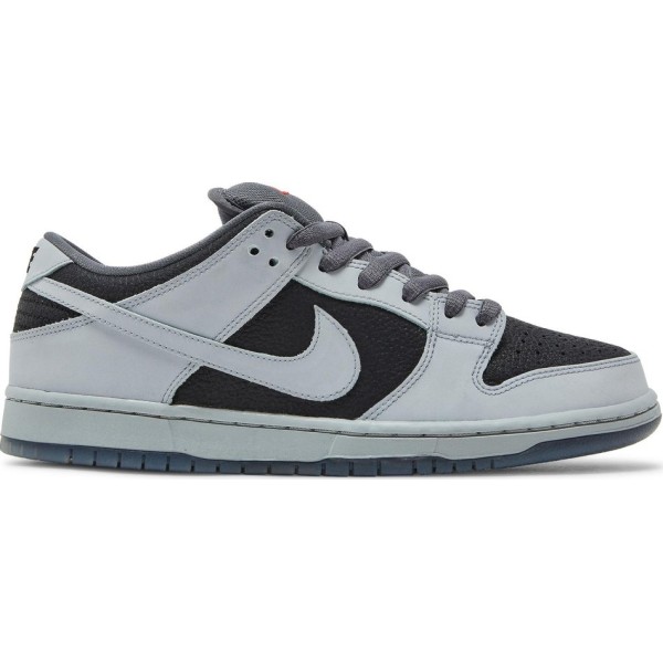 Atlas x Dunk Low Premium SB 'Wolf Grey'
