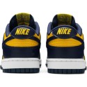 Dunk Low 'Michigan' 2021