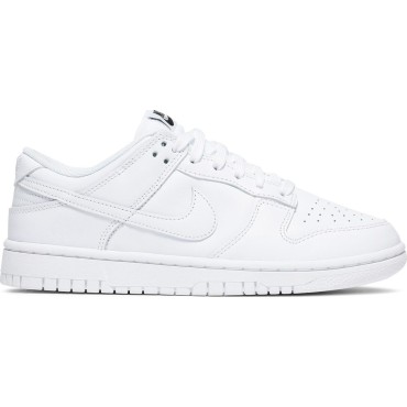 Dunk Low 'Triple White' Dunk Low 'Triple White'