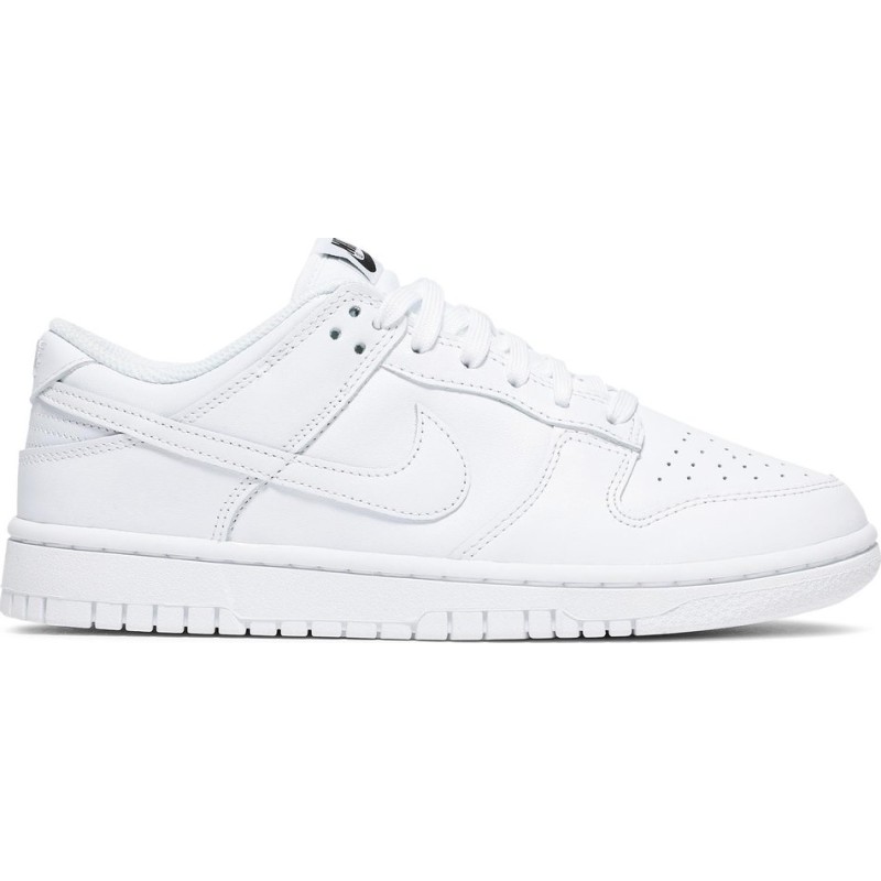 Dunk Low 'Triple White'
