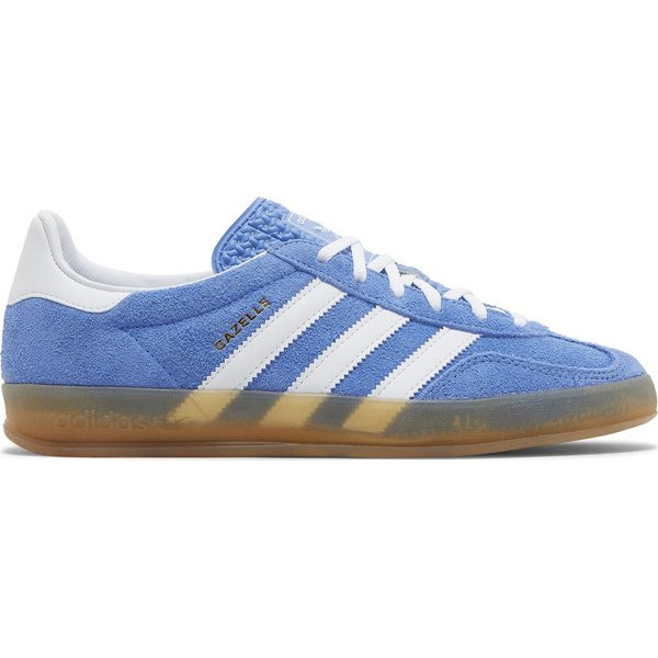 Gazelle Indoor 'Blue Fusion Gum' Gazelle Indoor 'Blue Fusion Gum'