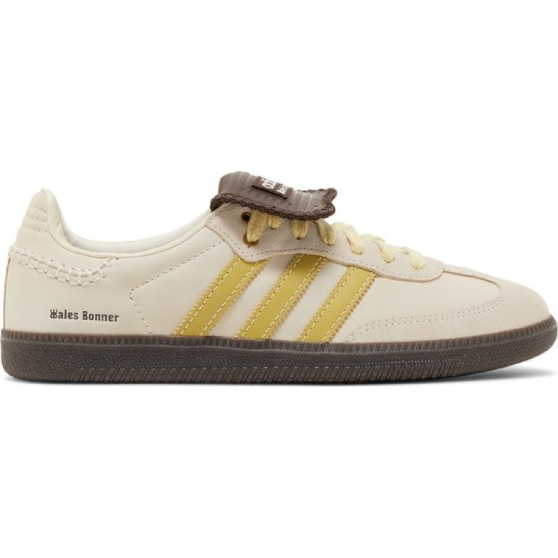 Wales Bonner x Samba 'Ecru Tint Yellow'