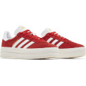 Wmns Gazelle Bold 'Red'