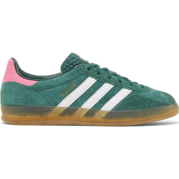 Gazelle Indoor 'Collegiate Green Pink' Gazelle Indoor 'Collegiate Green Pink'