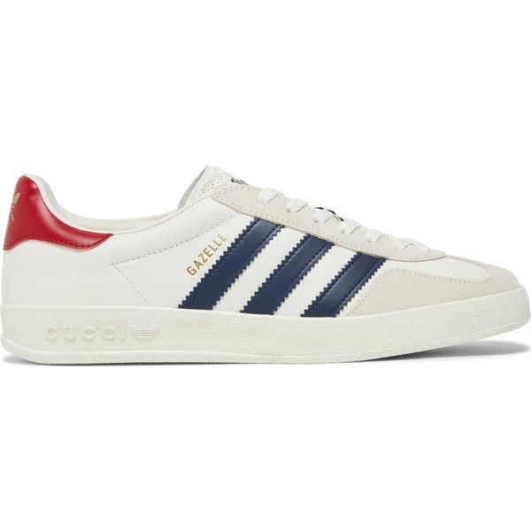 Adidas x Gucci Gazelle 'White' Adidas x Gucci Gazelle 'White'