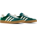 Adidas x Gucci Gazelle 'Green Suede'