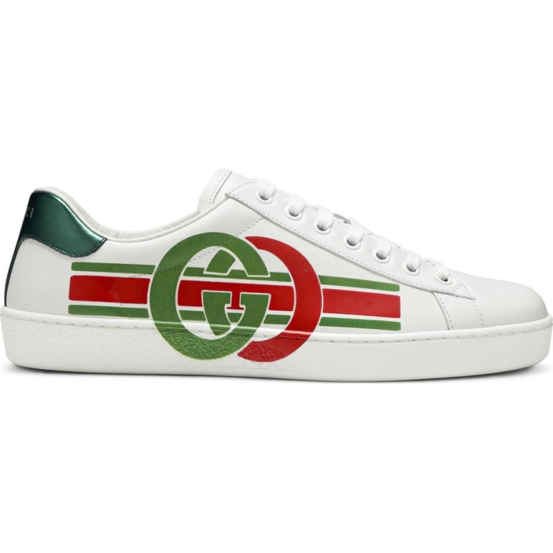 Gucci Ace 'Interlocking G'
