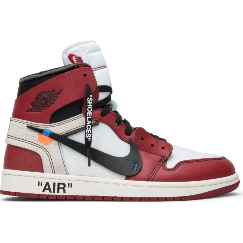 Off-White x Air Jordan 1 Retro High OG 'Chicago'