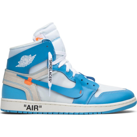 Off-White x Air Jordan 1 Retro High OG 'UNC' Off-White x Air Jordan 1 Retro High OG 'UNC'