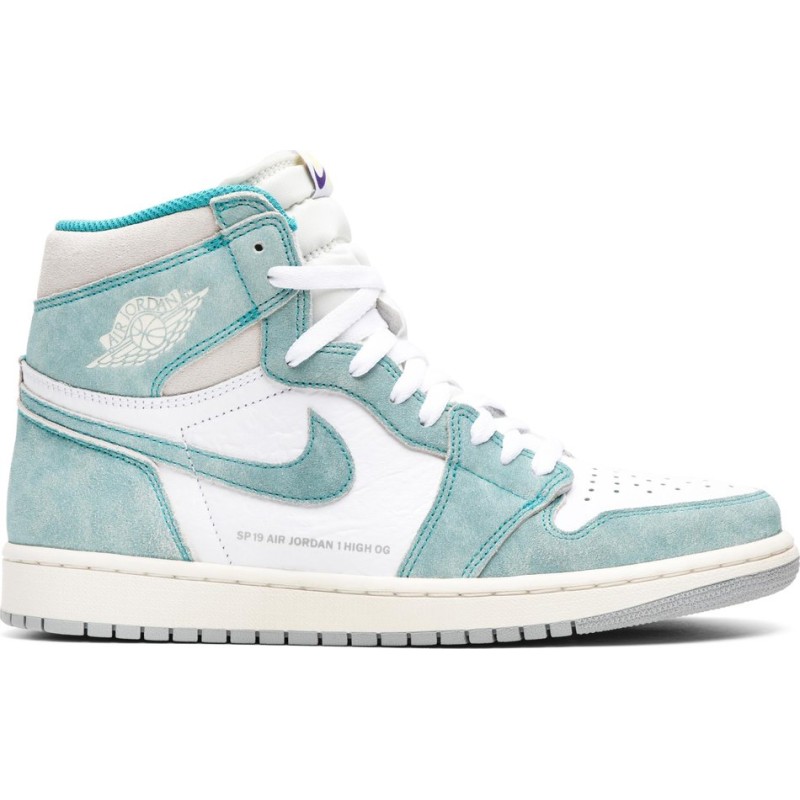 Air Jordan 1 Retro High OG 'Turbo Green'