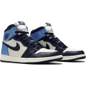  Air Jordan 1 Retro High OG 'Obsidian'