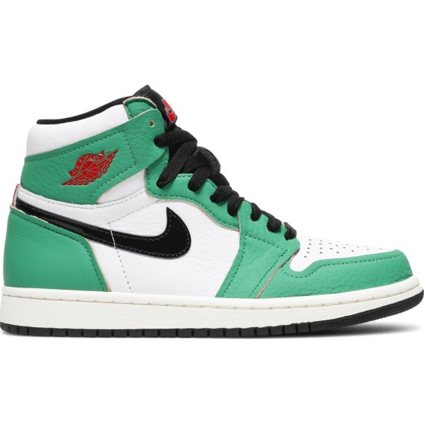 Air Jordan 1 Retro High OG 'Lucky Green'