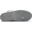 Air Jordan 1 Mid 'Smoke Grey'  Air Jordan 1 Mid 'Smoke Grey'