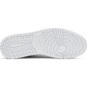 Air Jordan 1 Low 'Triple White'  Air Jordan 1 Low 'Triple White'