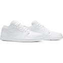 Air Jordan 1 Low 'Triple White'  Air Jordan 1 Low 'Triple White'