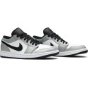 Air Jordan 1 Low 'Light Smoke Grey'