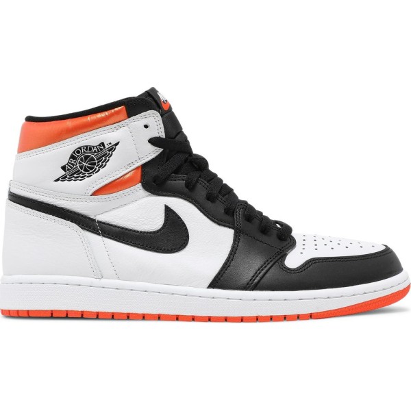 Air Jordan 1 Retro High OG 'Electro Orange'  Air Jordan 1 Retro High OG 'Electro Orange'