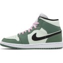 Wmns Air Jordan 1 Mid SE 'Dutch Green'