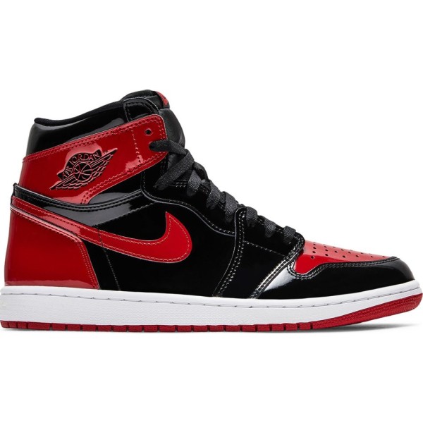 Air Jordan 1 Retro High OG 'Patent Bred' Air Jordan 1 Retro High OG 'Patent Bred'