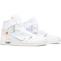 Off-White x Air Jordan 1 Retro High OG 'White' 2018 Off-White x Air Jordan 1 Retro High OG 'White' 2018