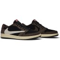 Travis Scott x Air Jordan 1 Low 'Mocha'