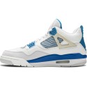 Air Jordan 4 Retro 'Military Blue' 2006 Air Jordan 4 Retro 'Military Blue' 2006