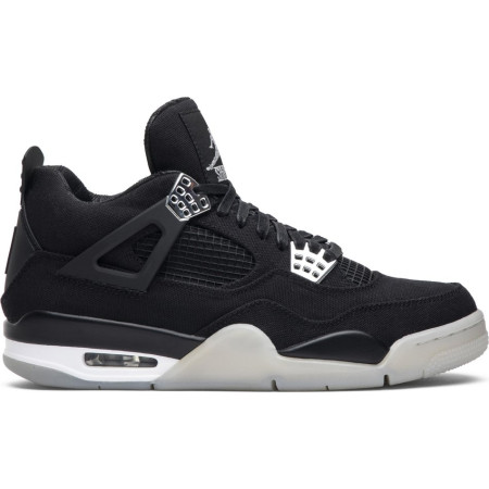 Eminem x Carhartt x Air Jordan 4 'Black Chrome'  Eminem x Carhartt x Air Jordan 4 'Black Chrome'