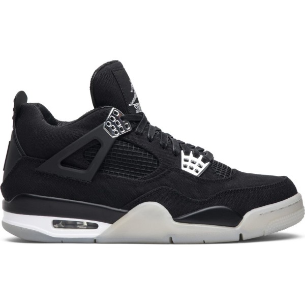 Eminem x Carhartt x Air Jordan 4 'Black Chrome'  Eminem x Carhartt x Air Jordan 4 'Black Chrome'