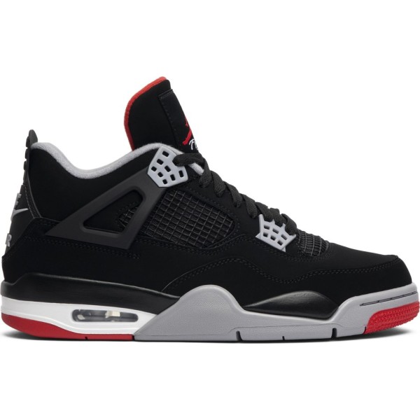 Air Jordan 4 Retro OG 'Bred' 2019 Air Jordan 4 Retro OG 'Bred' 2019