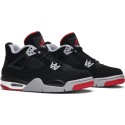 Air Jordan 4 Retro OG GS 'Bred' 2019 Air Jordan 4 Retro OG GS 'Bred' 2019