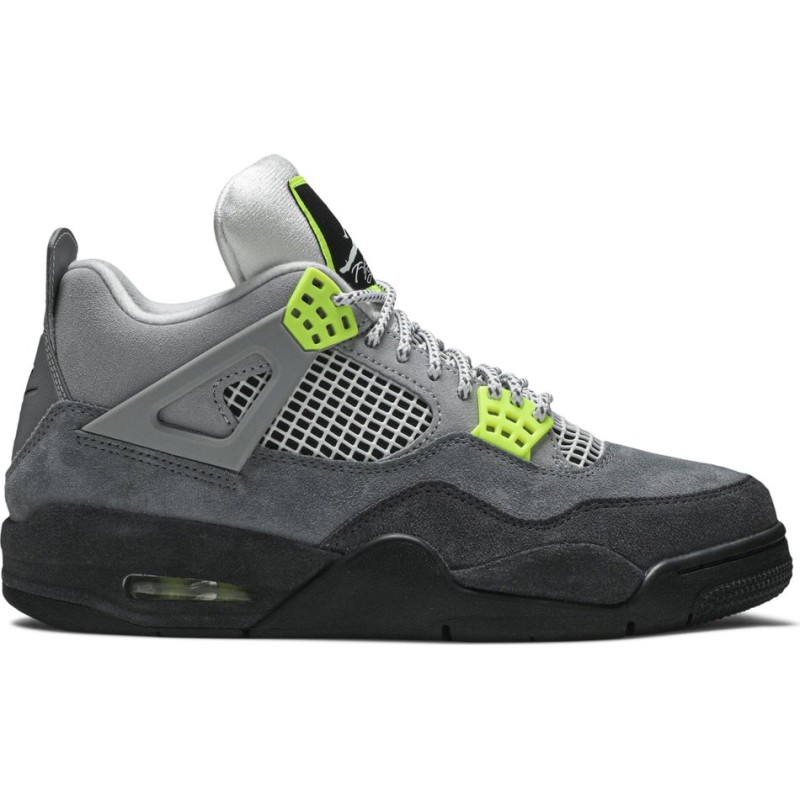 Air Jordan 4 Retro SE 'Neon 95'  Air Jordan 4 Retro SE 'Neon 95'