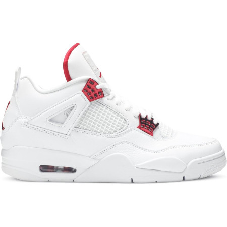 Air Jordan 4 Retro 'Red Metallic'  Air Jordan 4 Retro 'Red Metallic'