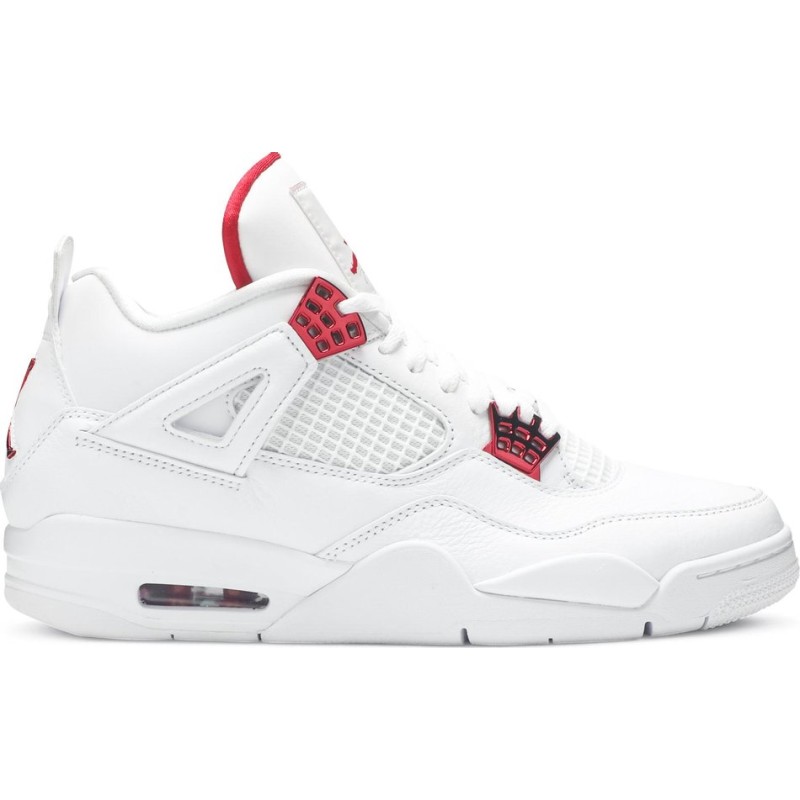 Air Jordan 4 Retro 'Red Metallic'  Air Jordan 4 Retro 'Red Metallic'