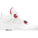  Air Jordan 4 Retro 'Red Metallic'