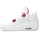 Air Jordan 4 Retro 'Red Metallic'  Air Jordan 4 Retro 'Red Metallic'
