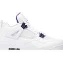 Air Jordan 4 Retro 'Purple Metallic' Air Jordan 4 Retro 'Purple Metallic'