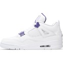 Air Jordan 4 Retro 'Purple Metallic' Air Jordan 4 Retro 'Purple Metallic'