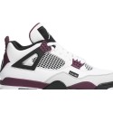 Paris Saint-Germain x Air Jordan 4 Retro 'Bordeaux' Paris Saint-Germain x Air Jordan 4 Retro 'Bordeaux'