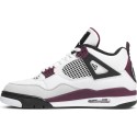 Paris Saint-Germain x Air Jordan 4 Retro 'Bordeaux' Paris Saint-Germain x Air Jordan 4 Retro 'Bordeaux'