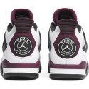 Paris Saint-Germain x Air Jordan 4 Retro 'Bordeaux'