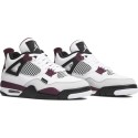 Paris Saint-Germain x Air Jordan 4 Retro 'Bordeaux'