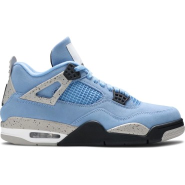 Air Jordan 4 Retro 'University Blue'  Air Jordan 4 Retro 'University Blue'