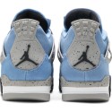  Air Jordan 4 Retro 'University Blue'