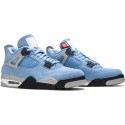 Air Jordan 4 Retro 'University Blue'  Air Jordan 4 Retro 'University Blue'