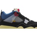 Union LA x Air Jordan 4 Retro 'Off Noir' Union LA x Air Jordan 4 Retro 'Off Noir'