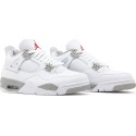 Air Jordan 4 Retro 'White Oreo'  Air Jordan 4 Retro 'White Oreo'