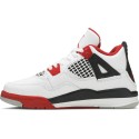 Air Jordan 4 Retro OG PS 'Fire Red' 2020 Air Jordan 4 Retro OG PS 'Fire Red' 2020