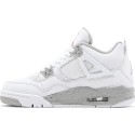 Air Jordan 4 Retro GS 'White Oreo' Air Jordan 4 Retro GS 'White Oreo'