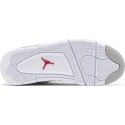 Air Jordan 4 Retro GS 'White Oreo' Air Jordan 4 Retro GS 'White Oreo'
